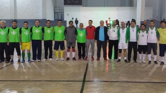 24 Kasım Öğretmenler Günü Futsal Turnuvası 