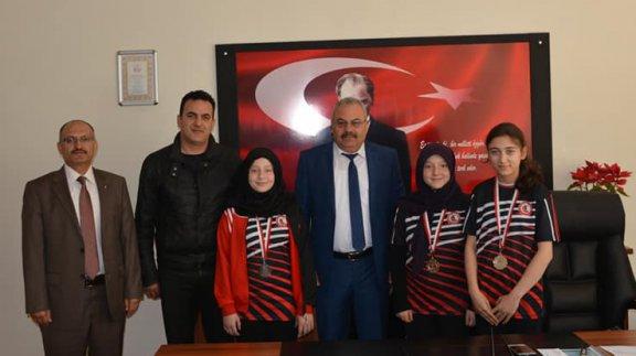 Mehmetçik Ortaokulu Öğrencilerimizden Büyük Başarı