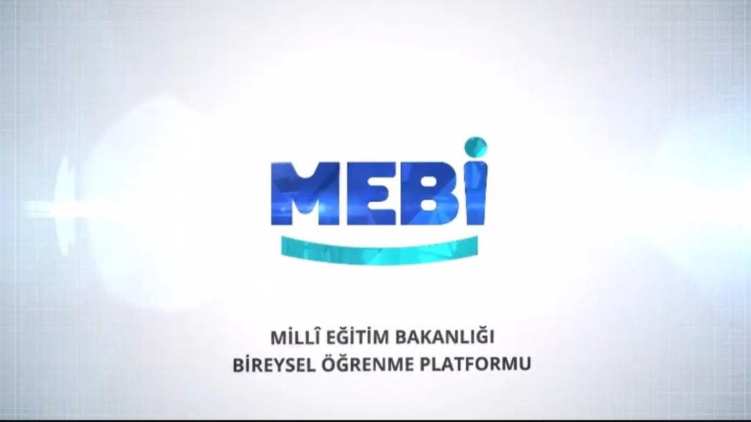 MEBİ Bireysel Öğrenme Platformu ile Öğrenme Deneyimi Başlıyor.